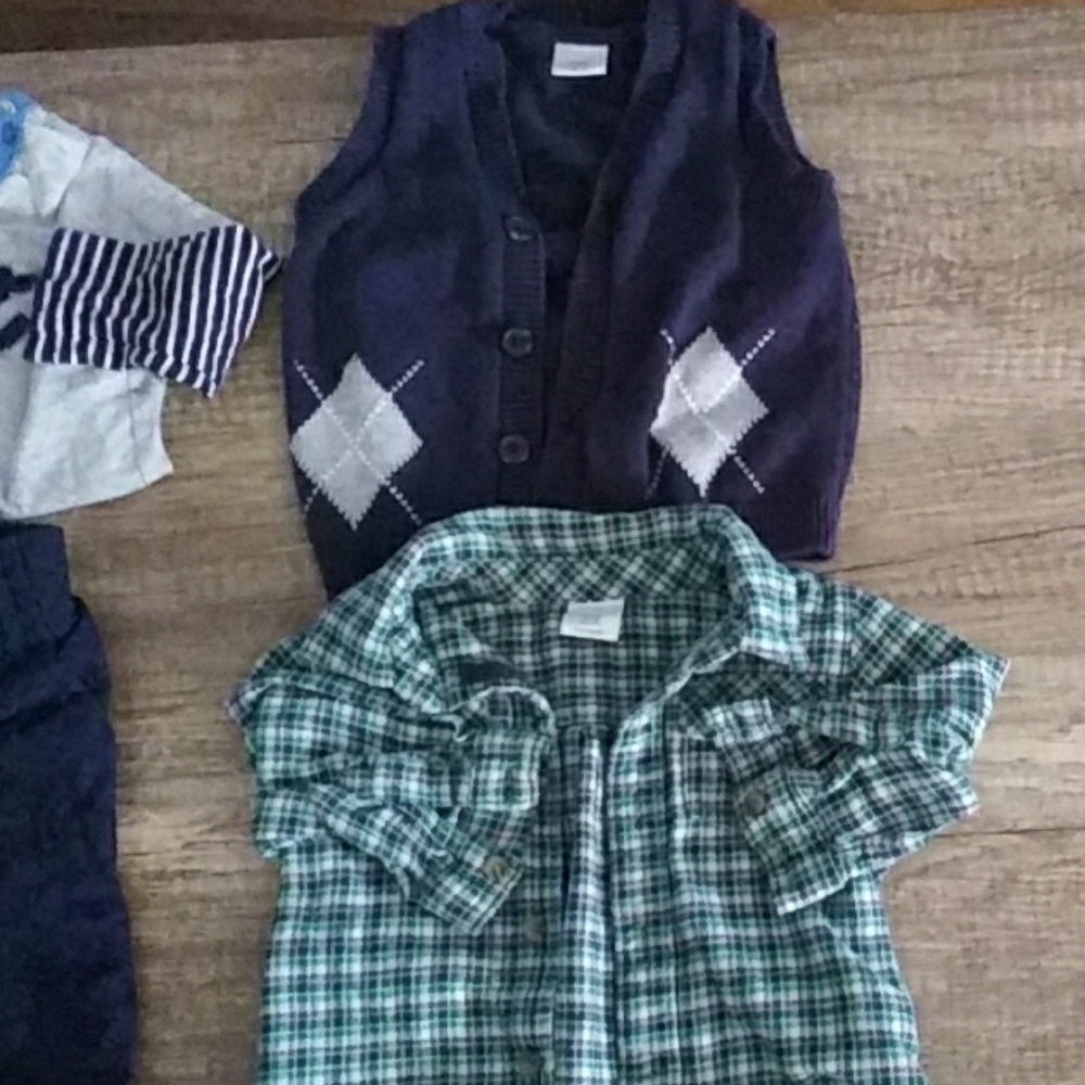 Clothing